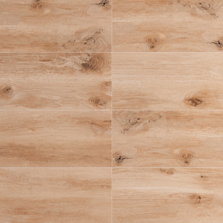 Gresie portelanata Wood Beige, 30X60, mata, 1.62 mp/cutie