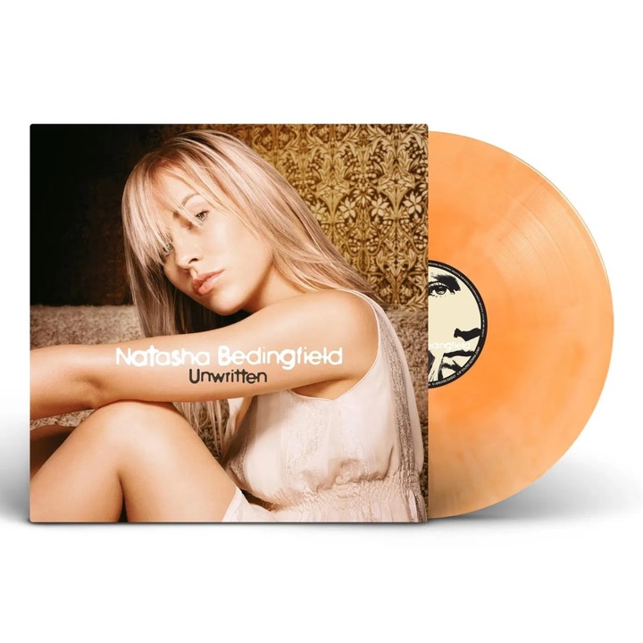 Vinil Bedingfield Natasha, Unwritten (20th Anniversary), Coloured Peach Dream, 1 LP