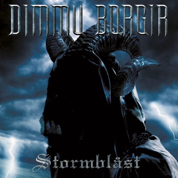 Dimmu Borgir: Stormblast - 2Vinyl (LP), Hard 'n' Heavy, multicolor