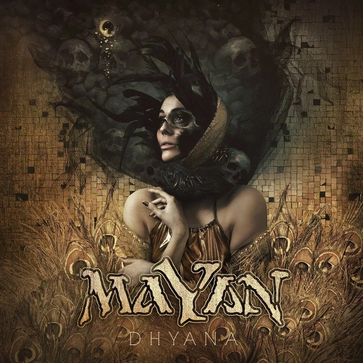 Mayan: Dhyana - 2Vinyl (LP), Hard 'n' Heavy, minőségi hangzás