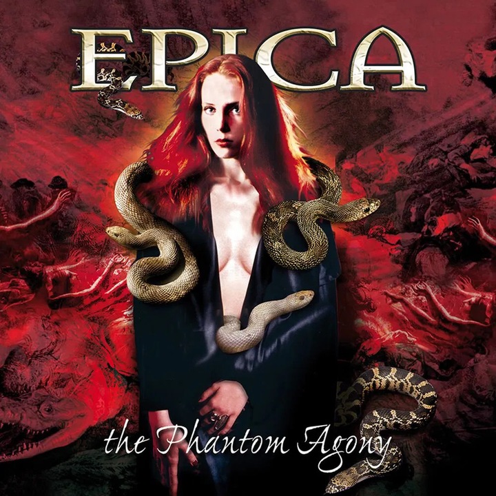 Epica: Phantom Agony (Expanded) - 2Vinyl (LP), Hard 'n' Heavy