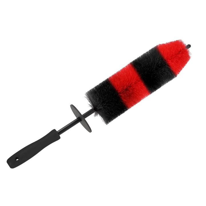 Perie pentru spalarea jantelor DEDRA 2001A60, lungime 46 cm, diametru 7 cm