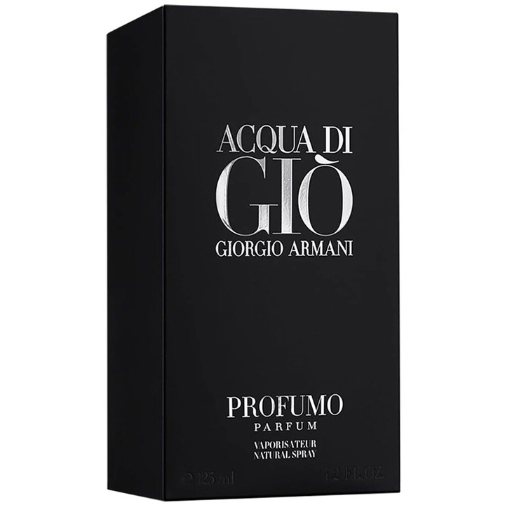 Giorgio Armani Acqua Di Gio Profumo Eau de Parfum, férfi, 125ml