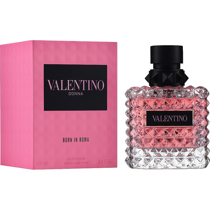Valentino, Donna Born in Rome, Női EDP, 100 ml