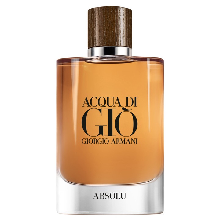 Giorgio Armani, Acqua Di Gio Absolu, Férfi, Eau de Parfume, 100 ml