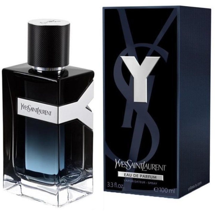 Yves Saint Laurent Y Men, EDP Férfi, 100 ml