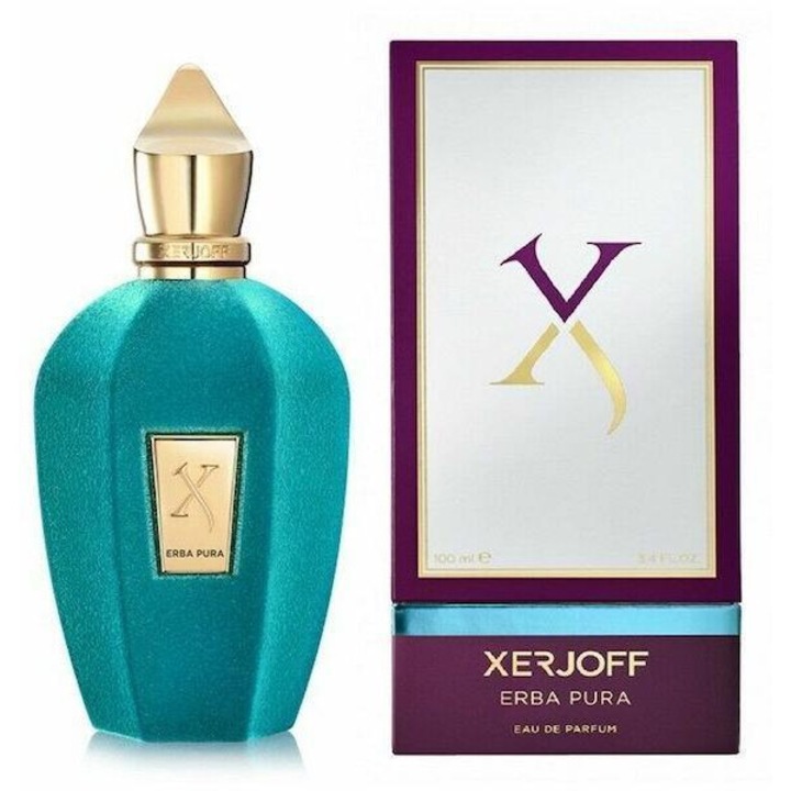 Xerjoff, Erba Pura, EDP Uniszex, 100ml