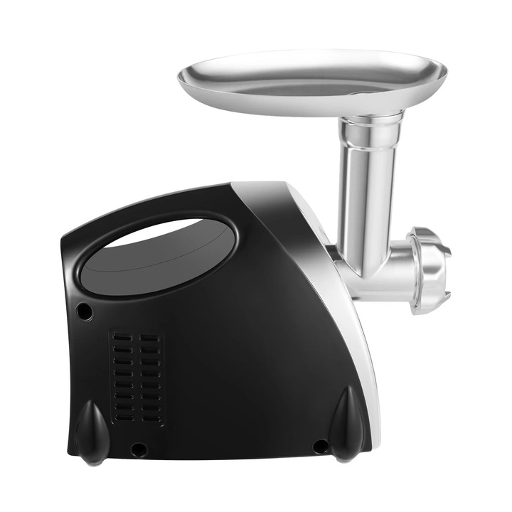 Masina de tocat carne, 800W, 3 placi de taiere, 33x18x32.5 cm, 2.6 kg