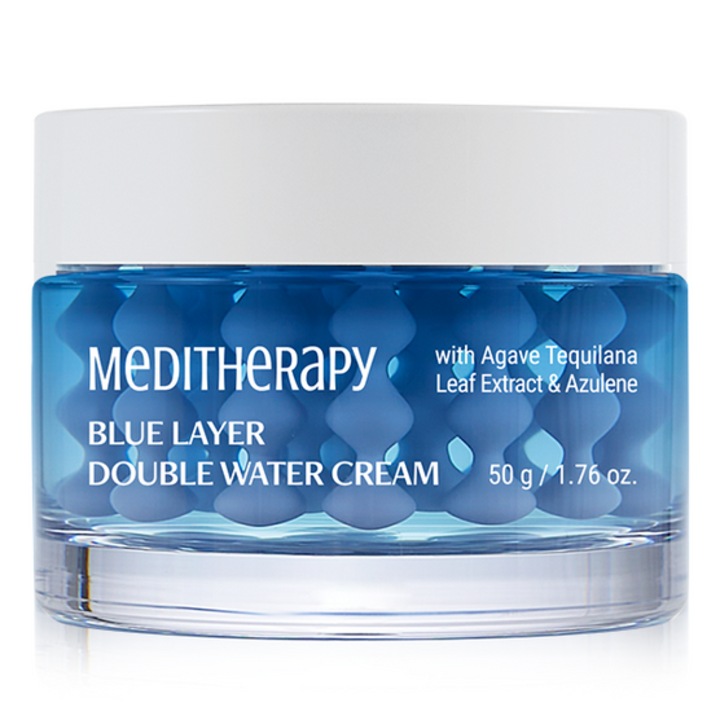 Крем за лице Meditherapy Blue Layer Double Water 50 г