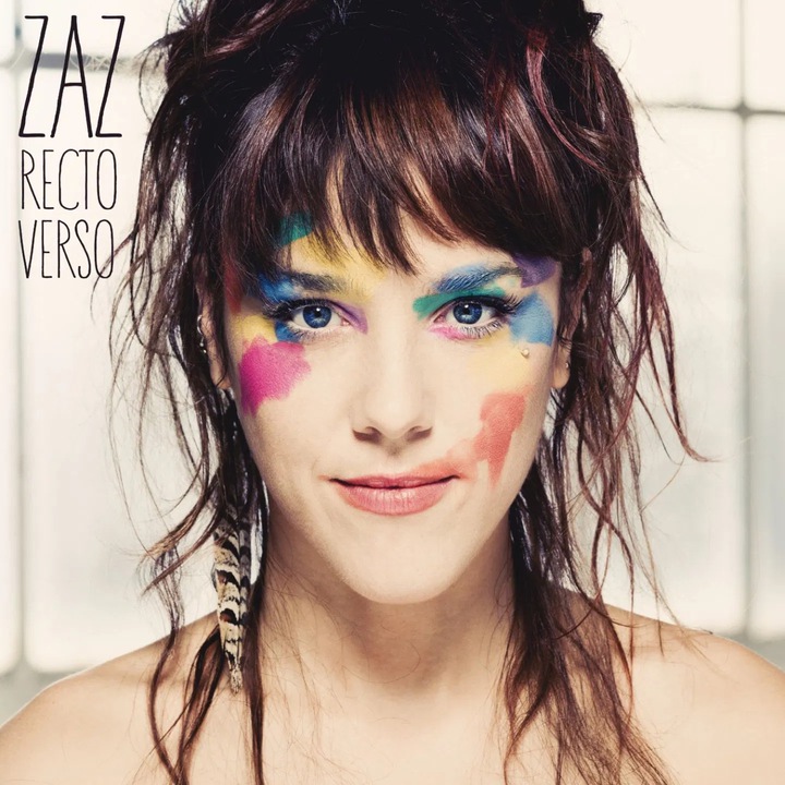 Zaz: Recto Verso - 2Vinyl (LP), Pop, multicolor