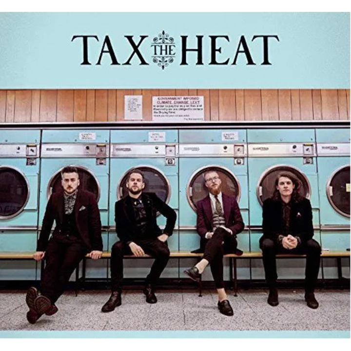 Tax The Heat: Change Your Position - CD, Hard 'n' Heavy, 1 disc