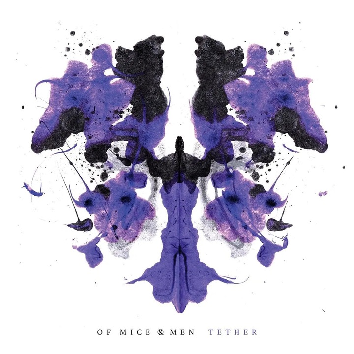 Of Mice & Men: Tether, Vinyl (LP), editie limitata, multicolor