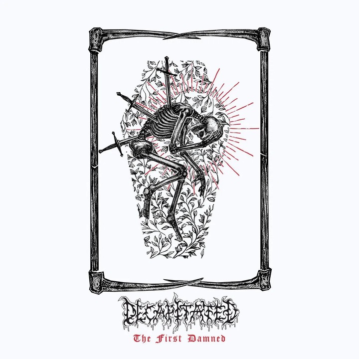 Decapitated: The First Damned - Vinyl (LP), Hard 'n' Heavy, 1 disc