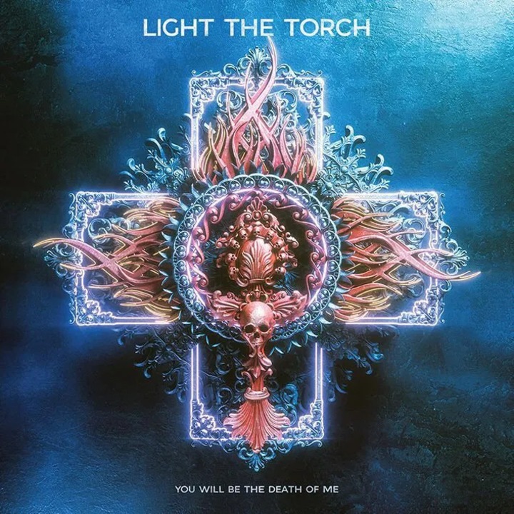 Light The Torch: You Will Be The Death Of Me - Vinyl (LP), Hard 'n' Heavy, 1 buc.