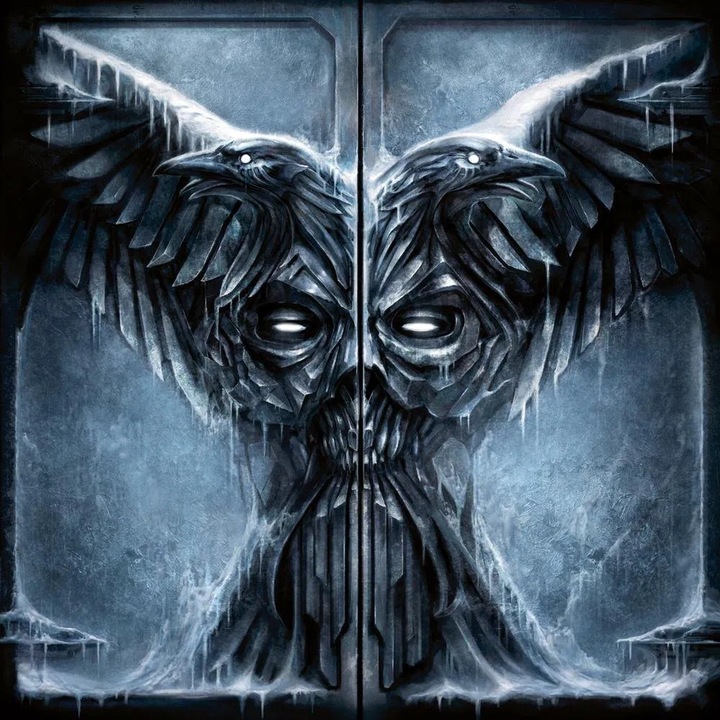Album vinyl Immortal: All Shall Fall, Hard 'n' Heavy, 1 disc