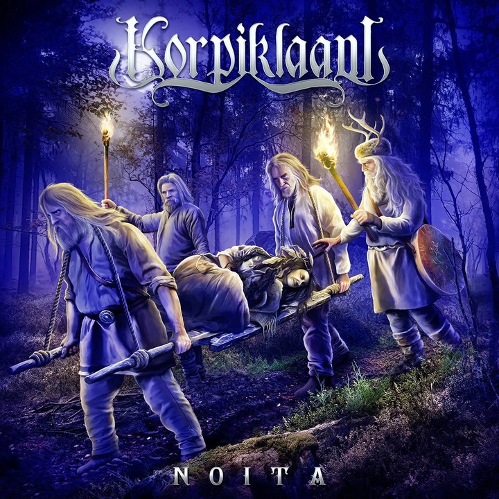 Korpiklaani: Noita - CD, Hard 'n' Heavy, 1 disc