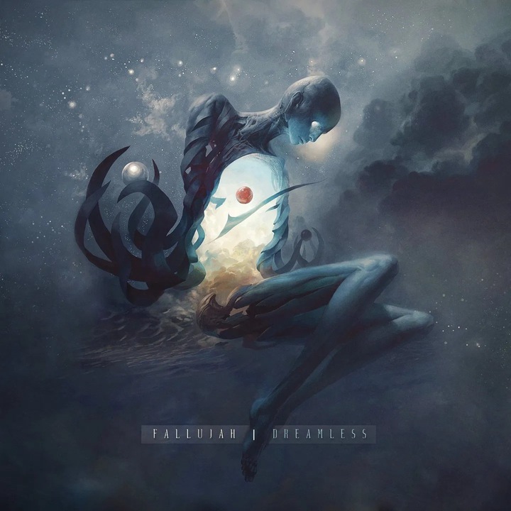 Fallujah: Dreamless - CD, Hard 'n' Heavy, 1 disc