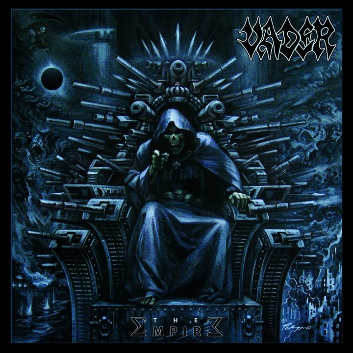 Vader: Empire - CD, Hard 'n' Heavy, 1 disc