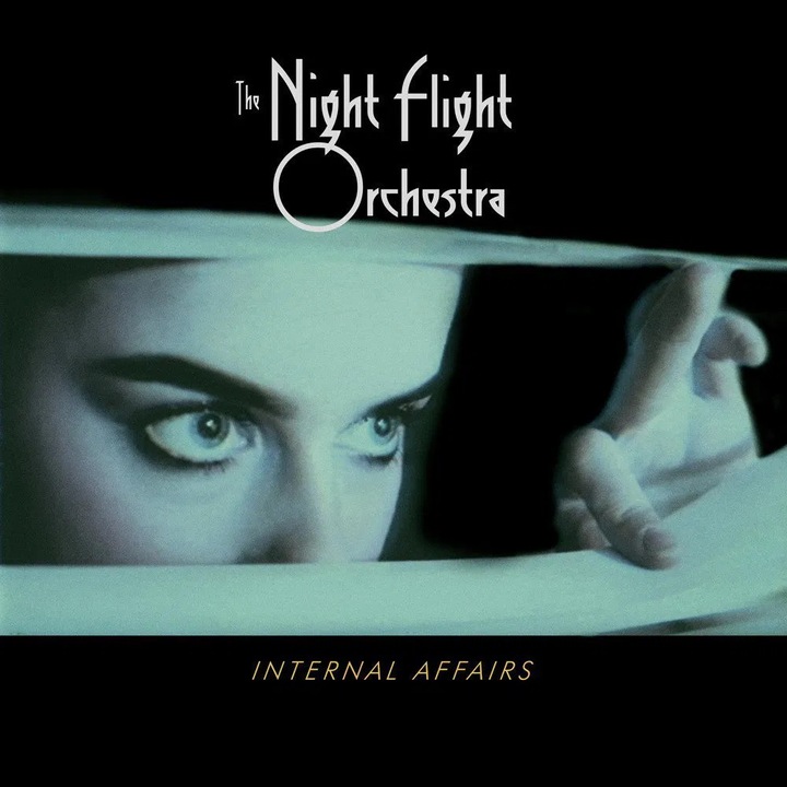 Night Flight Orchestra: Internal Affairs (Reedice 2018) - CD, Hard 'n' Heavy, 1 CD