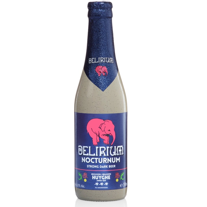 Бира Delirium Nocturnum, 8.0% алкохол, 0.33 л