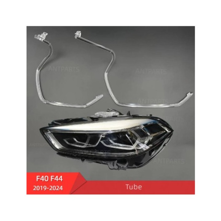 Kit Fibra dreapta pentru reparatie lumini de zi DRL far compatibil cu BMW Seria 1 F40, Seria 2 F44 2019-2024