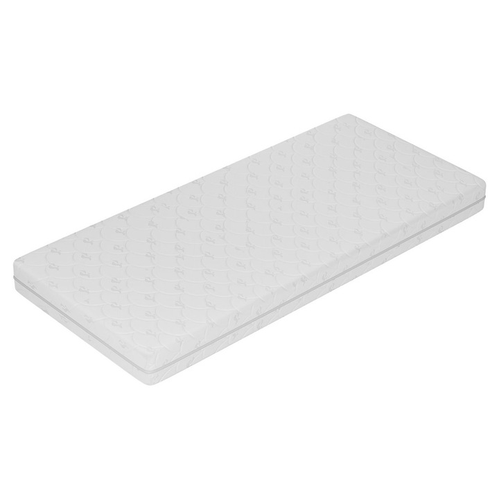 Saltea cu arcuri reversibila, MIRJAN 24, Bora, 90x200x17 cm, tip arcuri, H2