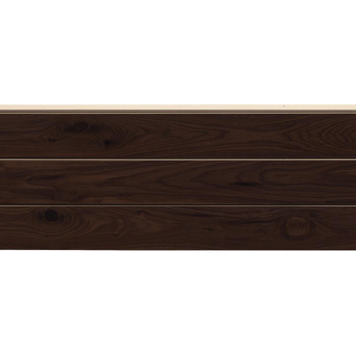 Dekoratív famintás deszka, bordázott, 927-307, 1200*500*20 mm