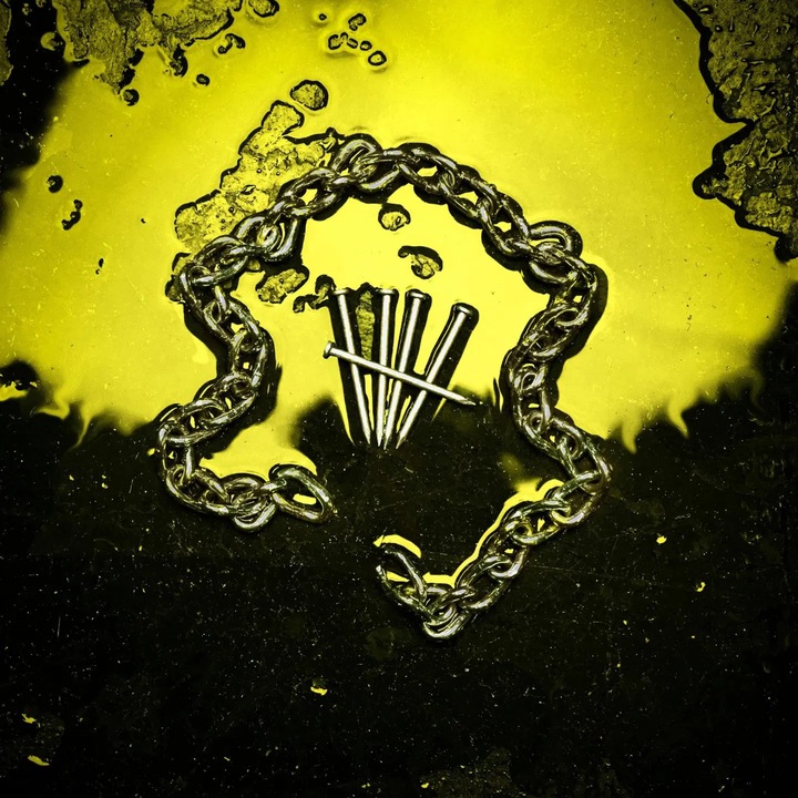 Wage War: Stigma, vinil galben, LP