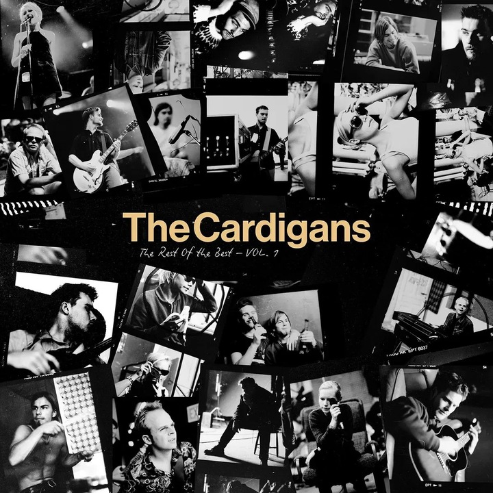 Cardigans: Rest Of The Best Vol.1 - CD, Pop, 1 disc