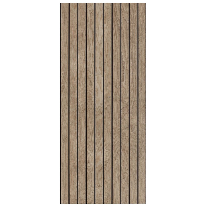 Декоративна полистиролова плоскост с дървесен мотив, 910-205, 1200*500*20 мм