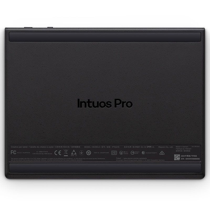 Tableta Grafica Wacom Intuos Pro pen tablet small [2025] - eMAG.ro