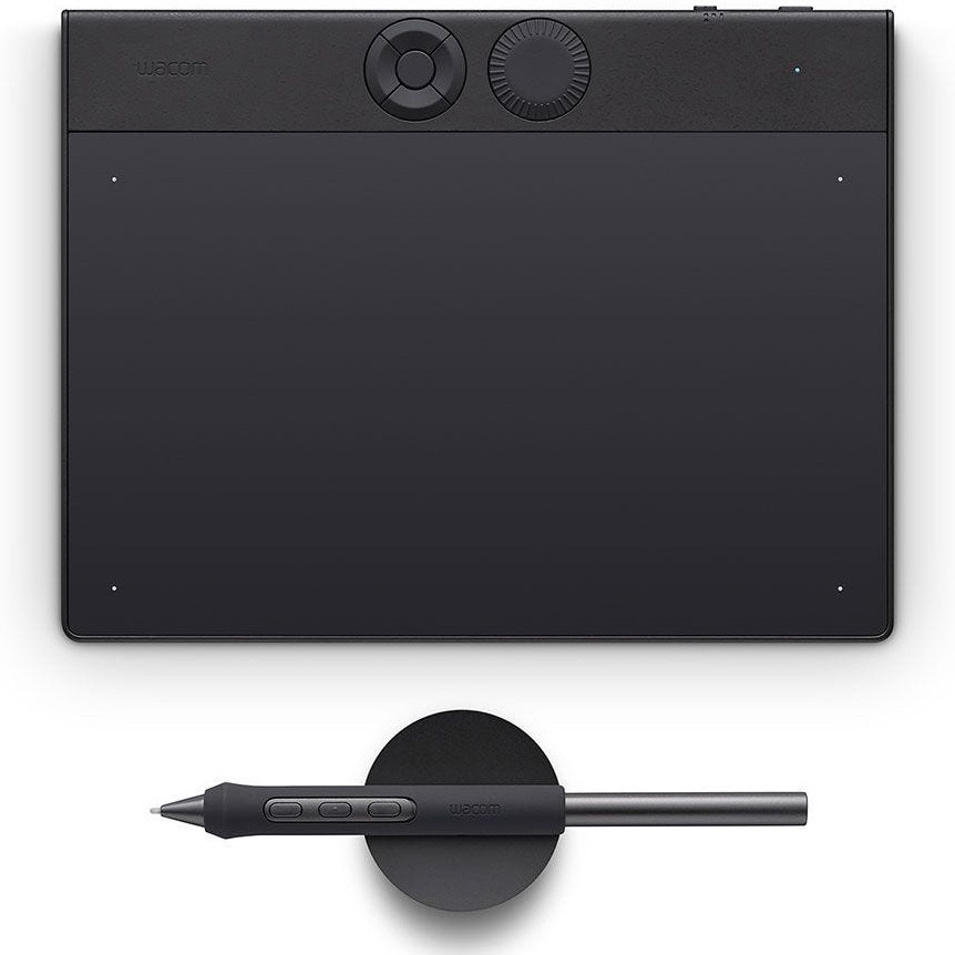 Tableta Grafica Wacom Intuos Pro pen tablet medium [2025] - eMAG.ro
