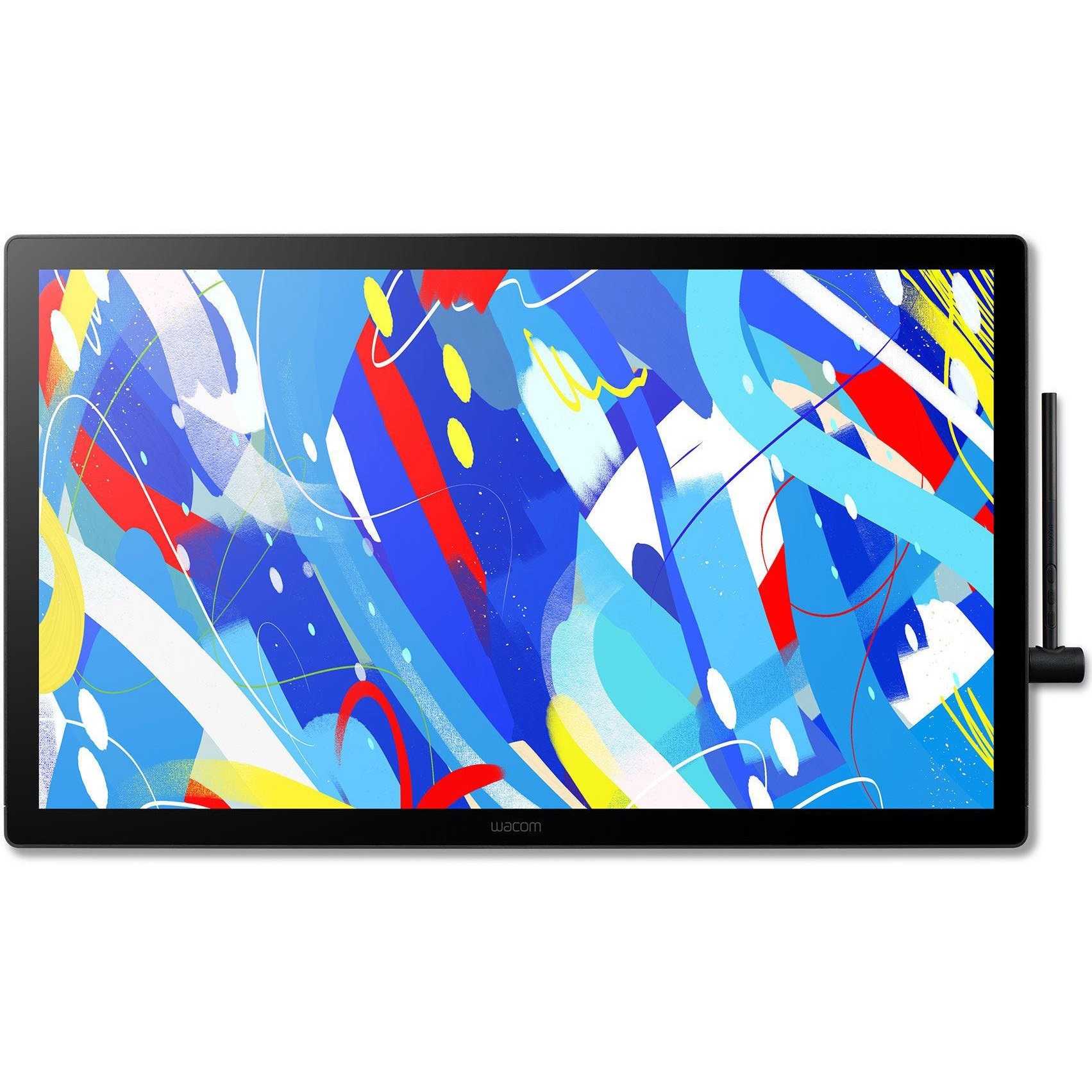 Wacom Cintiq 24 Touch (2025)+おまけ Tableta Grafica Wacom Wacom Cintiq 24 Touch [2025] - eMAG.ro