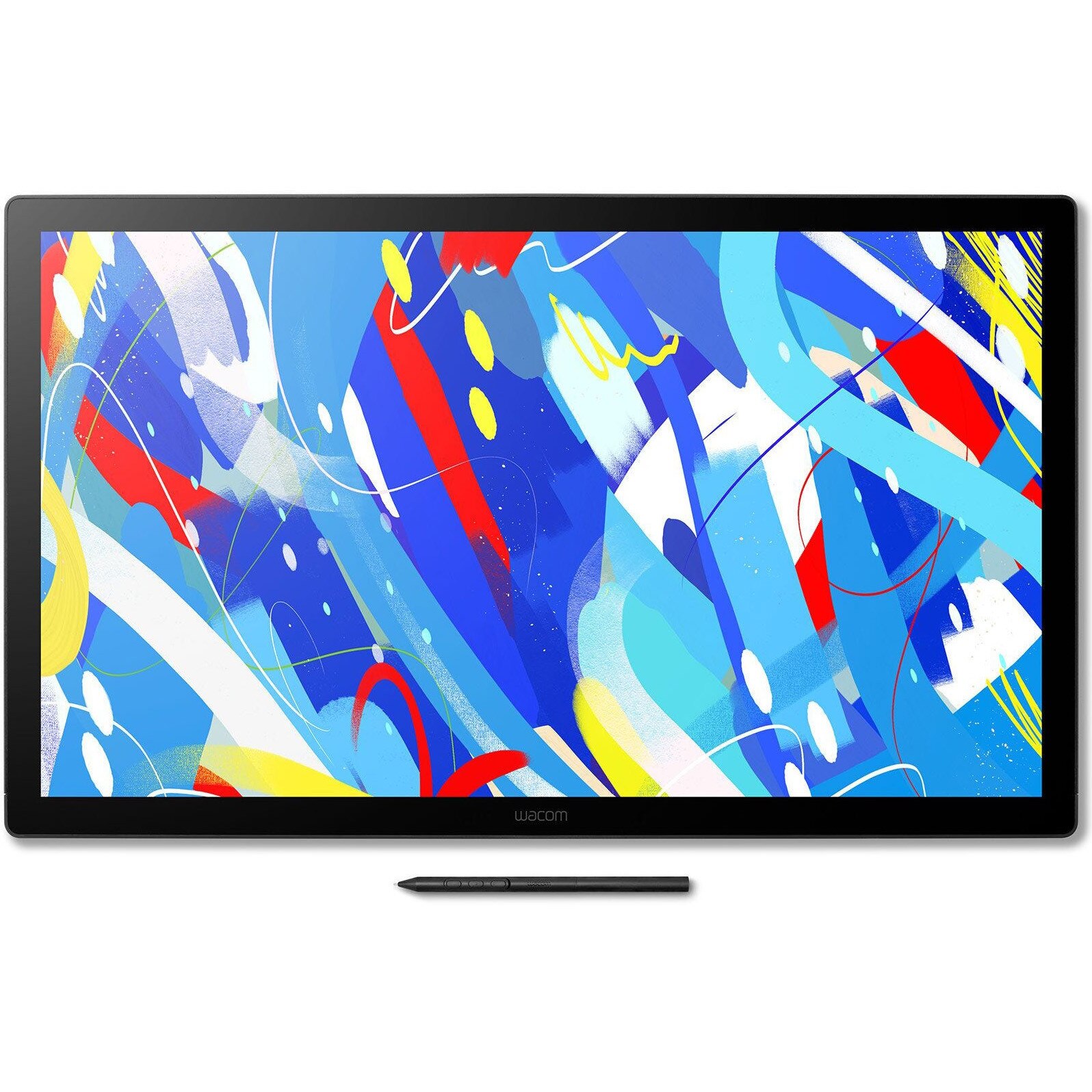 Tableta Grafica Wacom Wacom Cintiq 24 Touch [2025] - eMAG.ro