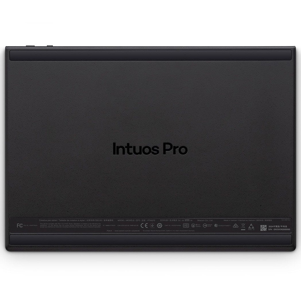 Tableta Grafica Wacom Intuos Pro pen tablet medium [2025] - eMAG.ro