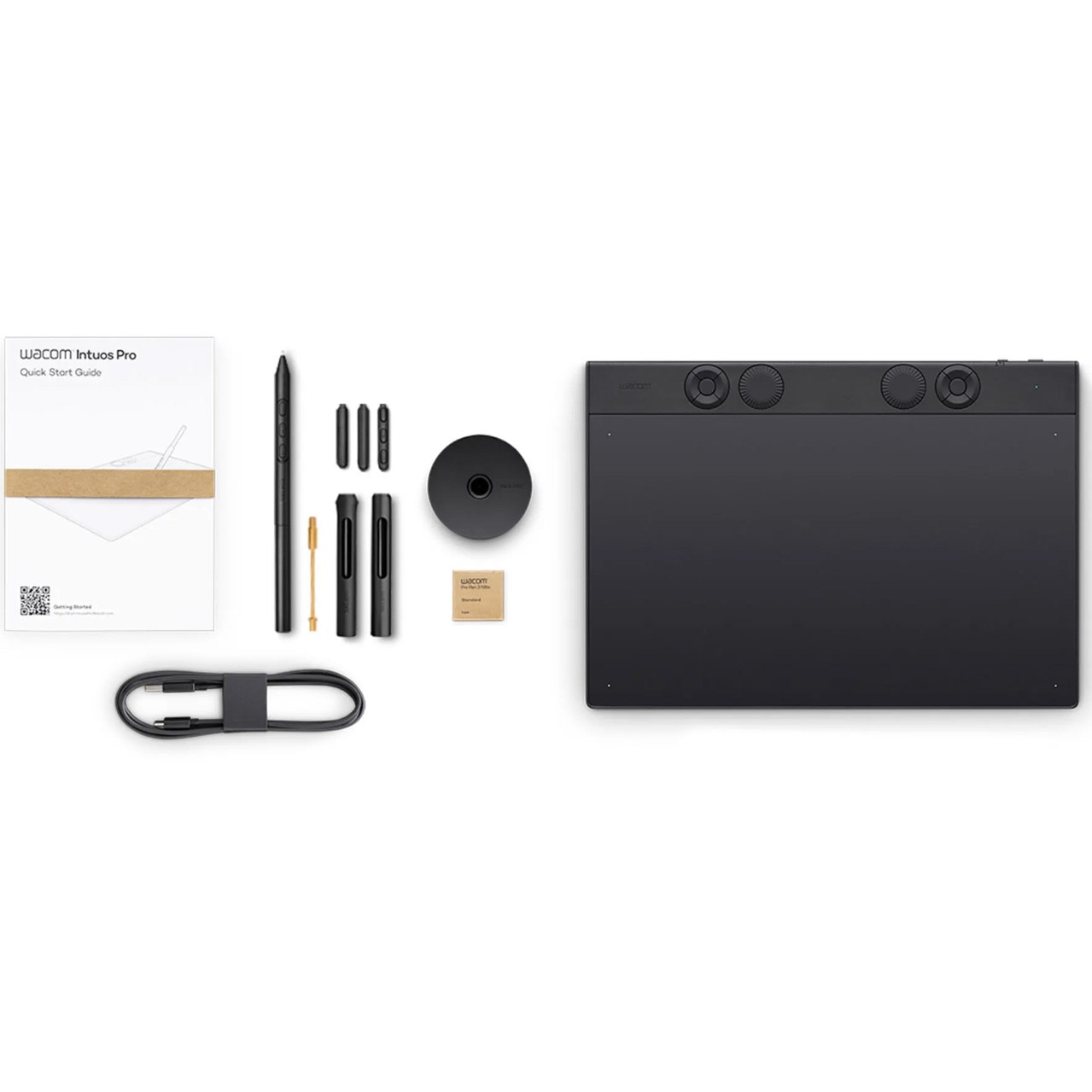 Tableta Grafica Wacom Intuos Pro pen tablet medium [2025] - eMAG.ro
