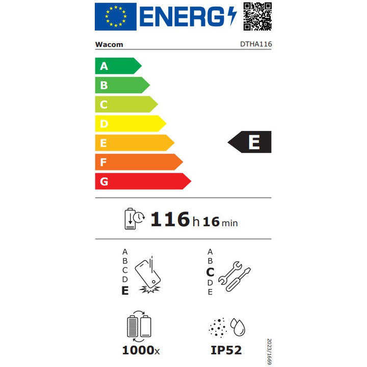 Tableta Grafica Wacom MovinkPad11 Android Pen Tablet 11.5 Inch