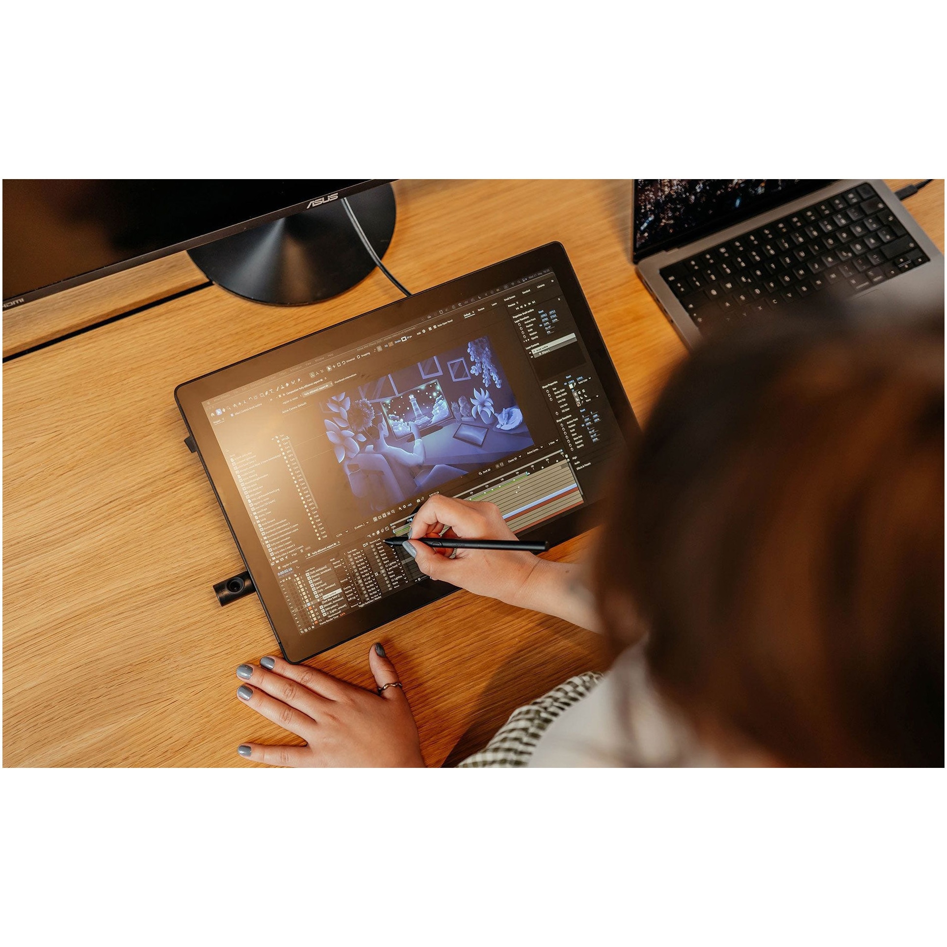 Wacom Cintiq16 2025 セット Wacom Cintiq16 2025 セット Introducing The All-New Wacom Cintiq