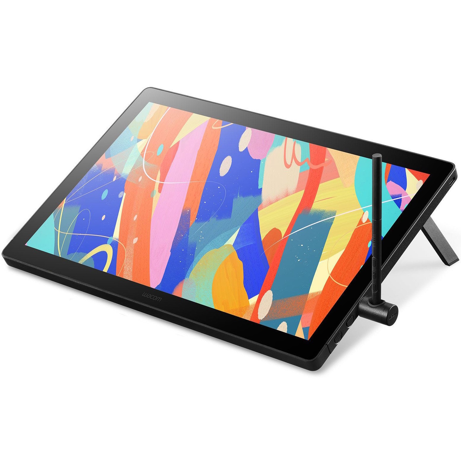 Tableta Grafica Wacom Wacom Cintiq 16 [2025] - eMAG.ro