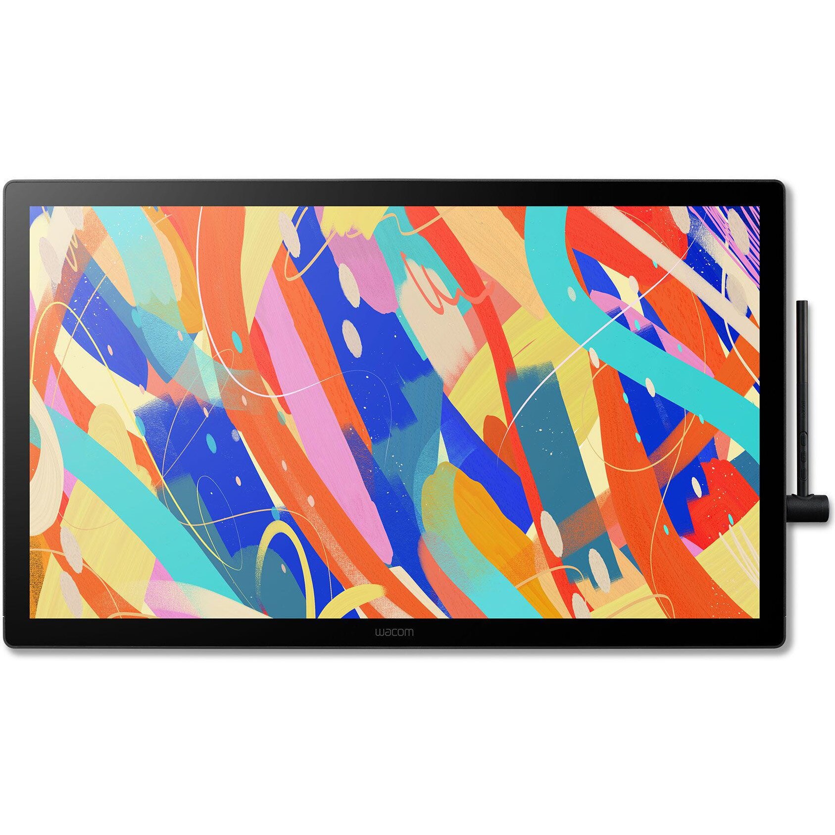 Wacom Cintiq 24（2025年版）☆新品未開封☆おまけ付☆ Tableta Grafica Wacom Wacom Cintiq 24 Pen [2025] - eMAG.ro