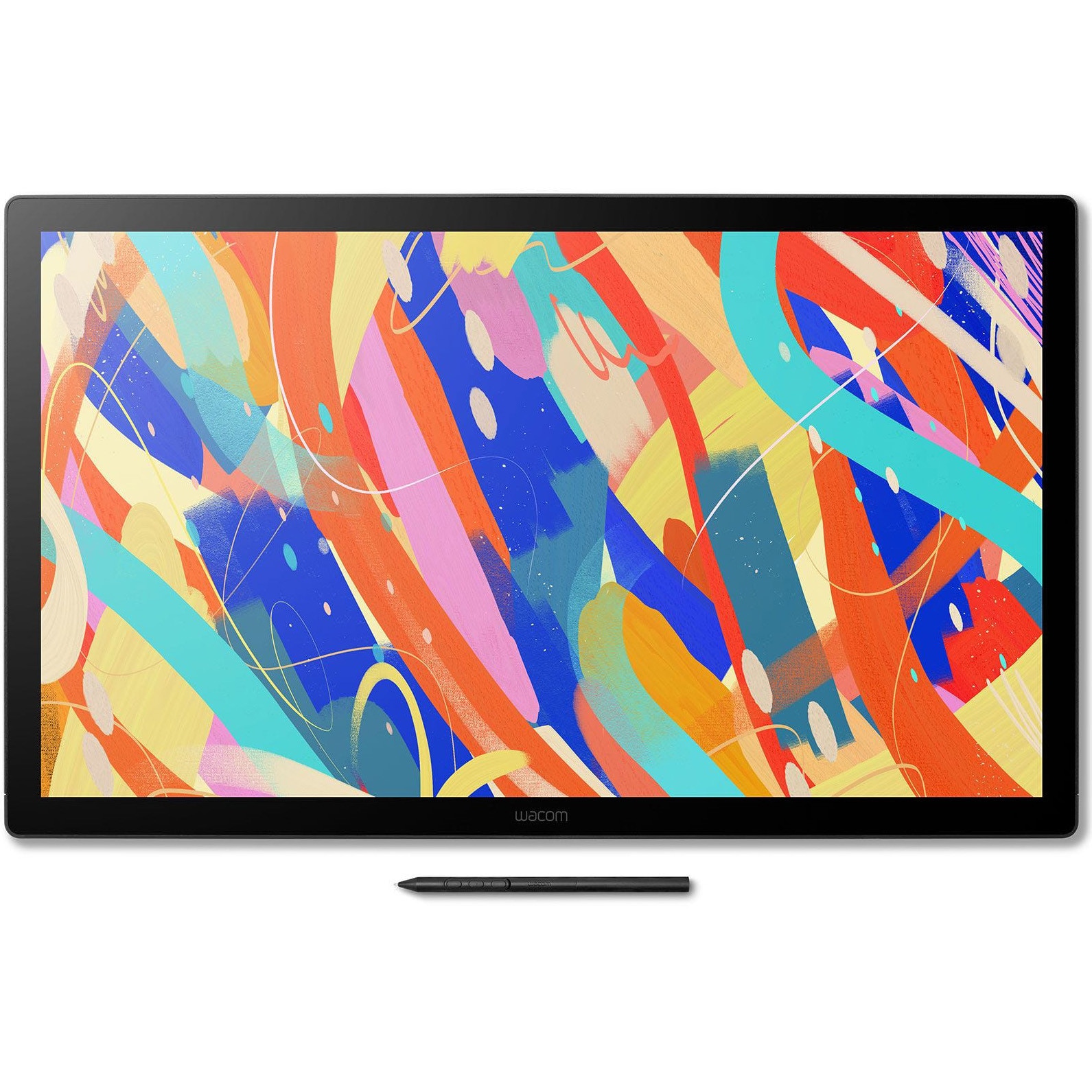 Wacom Cintiq 24（2025年版）☆新品未開封☆おまけ付☆ Tableta Grafica Wacom Wacom Cintiq 24 Pen [2025] - eMAG.ro