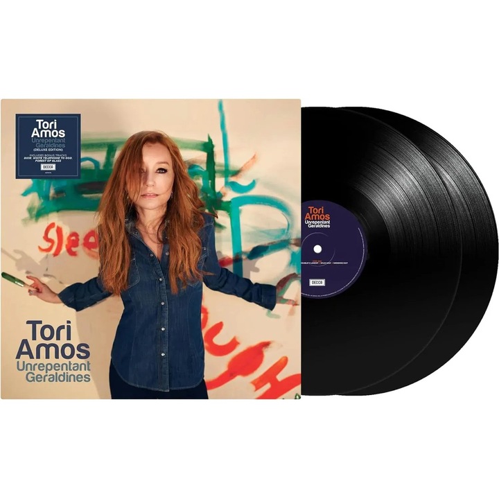 Tori Amos - Unrepentant Geraldines (10 Year Anniversary) - 2Vinyl (LP)