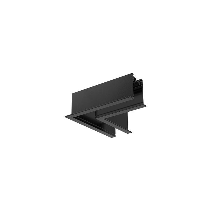 Sina colt interior orizontal, 13W, alb