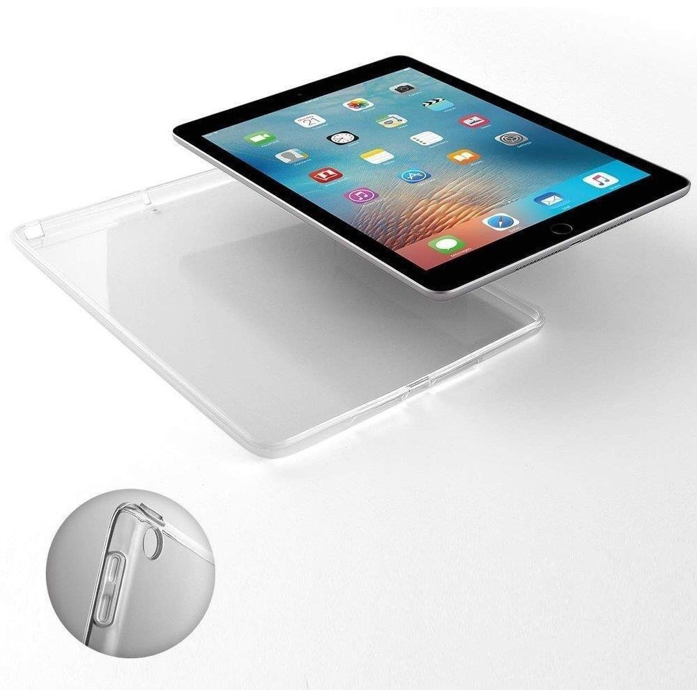 Husa tableta Hurtel Slim Case pentru Oppo Pad 11'', transparenta, material TPU, protectie impotriva socurilor