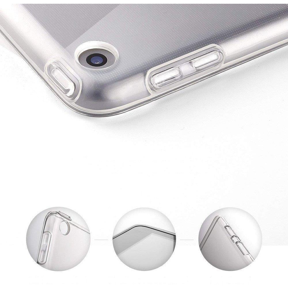 Husa tableta Hurtel Slim Case pentru Oppo Pad 11'', transparenta, material TPU, protectie impotriva socurilor
