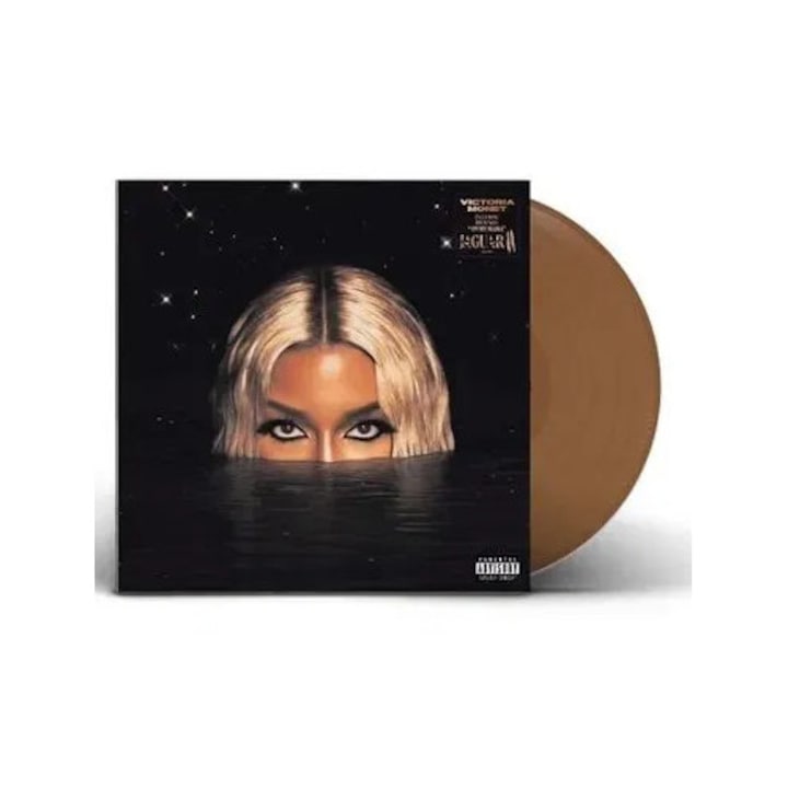 Monet Victoria: Jaguar II, Vinyl colorat, Jazz, 1 LP