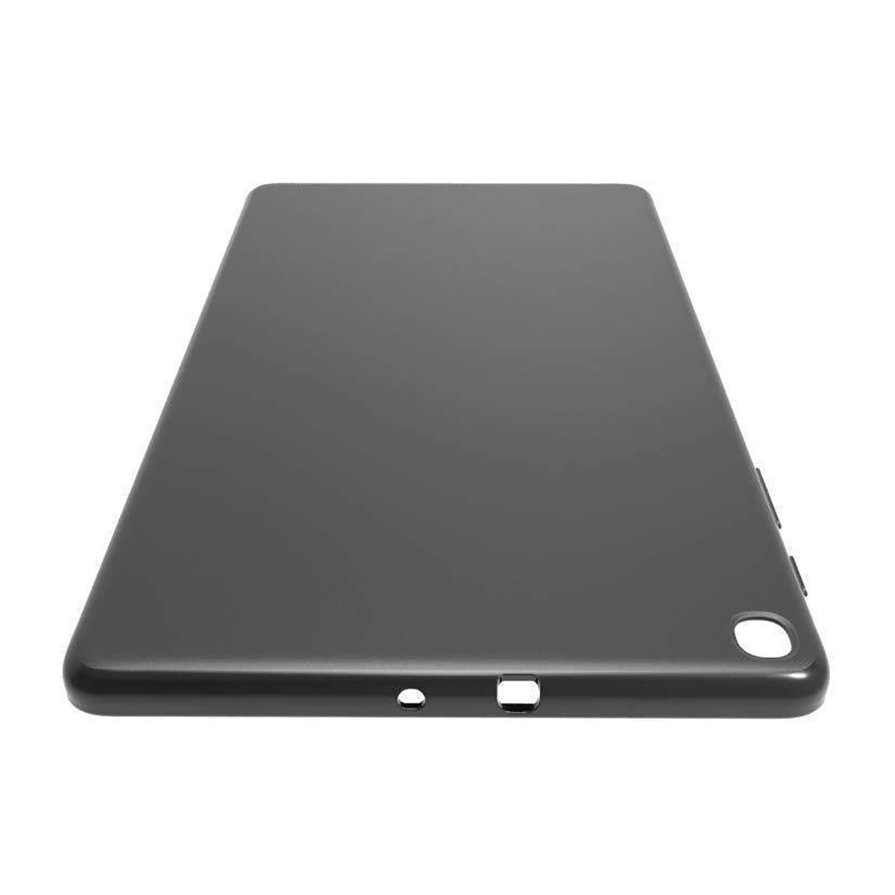 Husa pentru tableta Slim Case, Hurtel, compatibila cu iPad Pro 13'' 2024, TPU, neagra