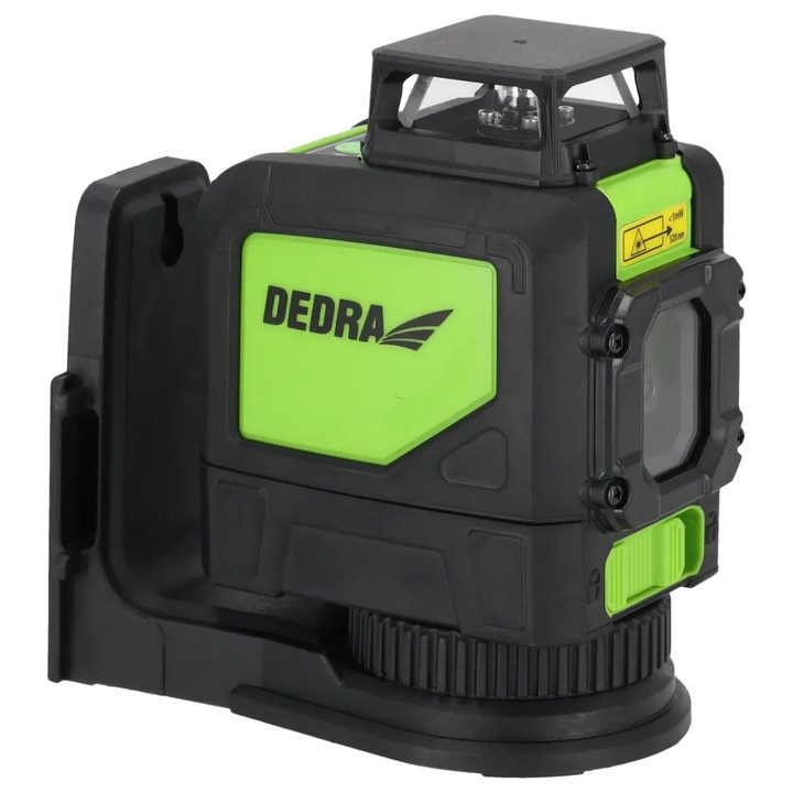Multilaser 1D, nivela laser 1D DEDRA MC0905 laser verde