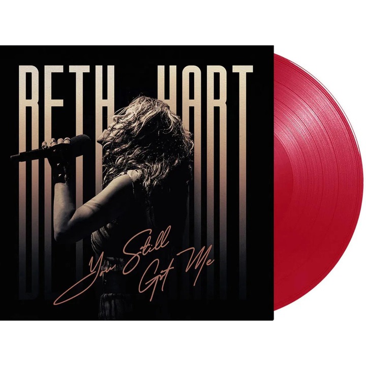 Beth Hart - You Still Got Me, Vinyl rosu, 1 disc