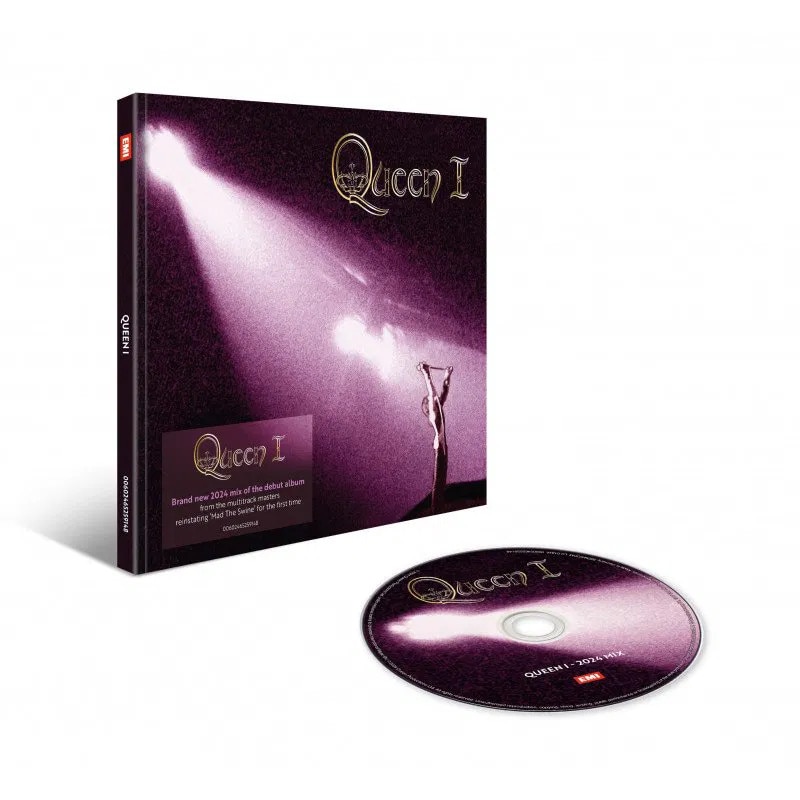 CD muzica, Queen, Queen I, 1 CD, Pop - eMAG.ro